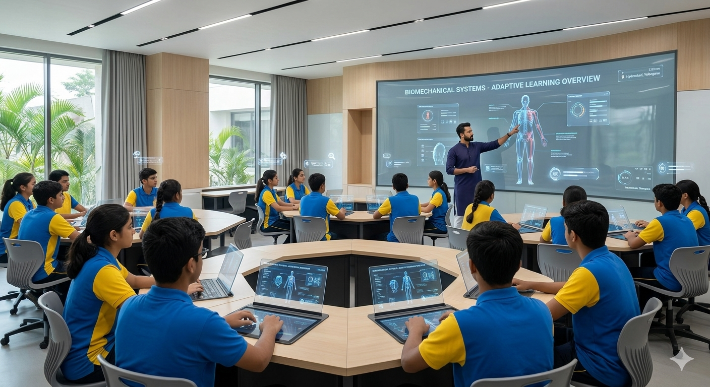 Smart Classrooms
